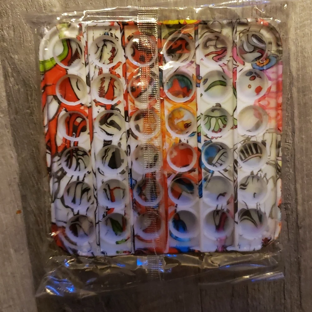 Fidget Pop Toy - Picture 3 of 3